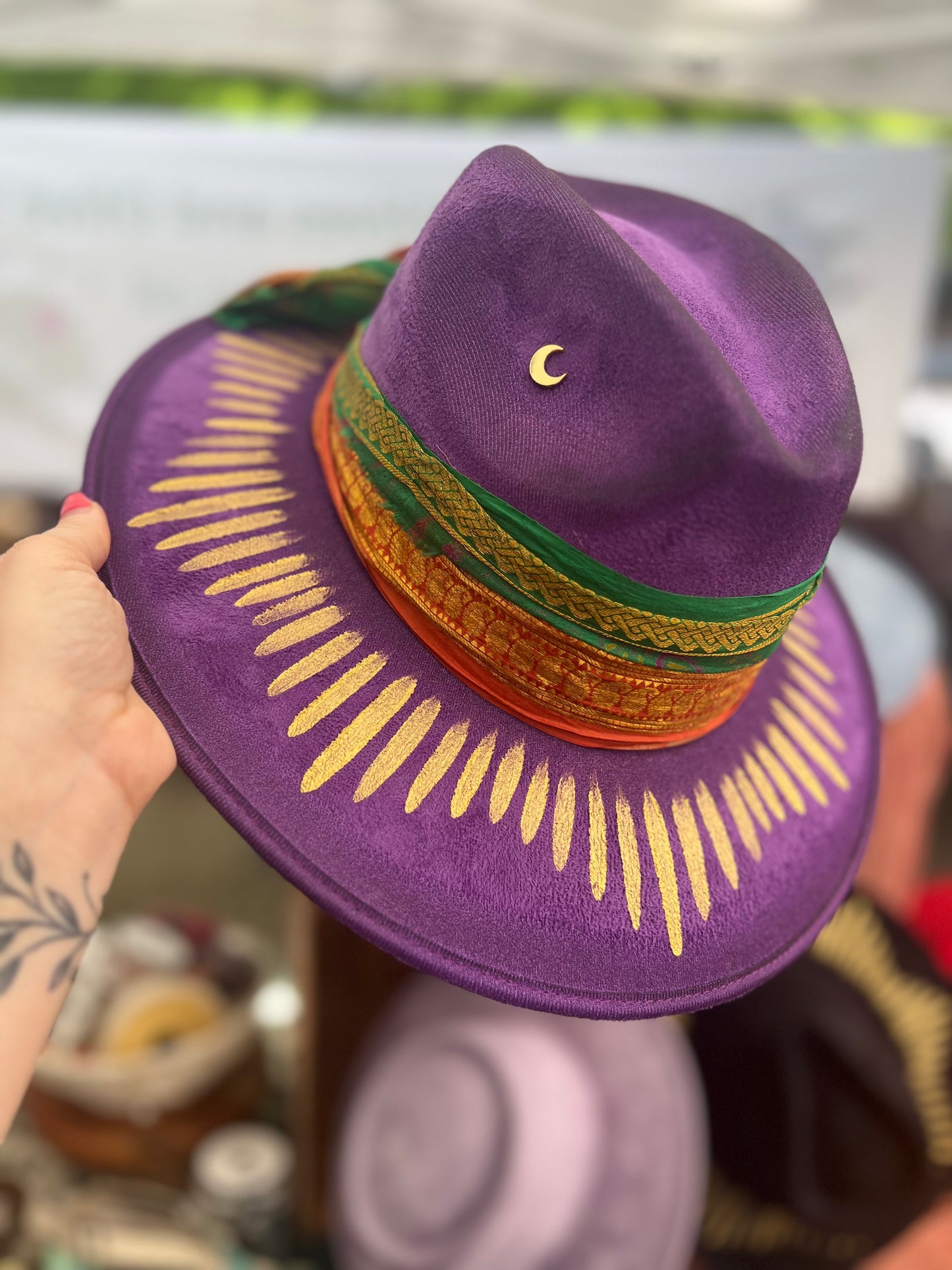 Let’s design a “Cleo" Hat FREE SHIPPING