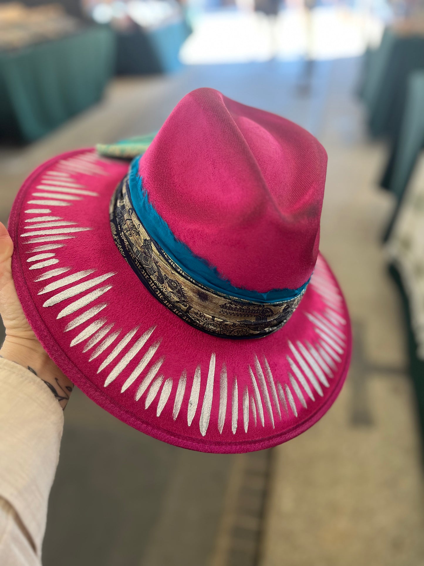 Let’s design a “Cleo" Hat FREE SHIPPING