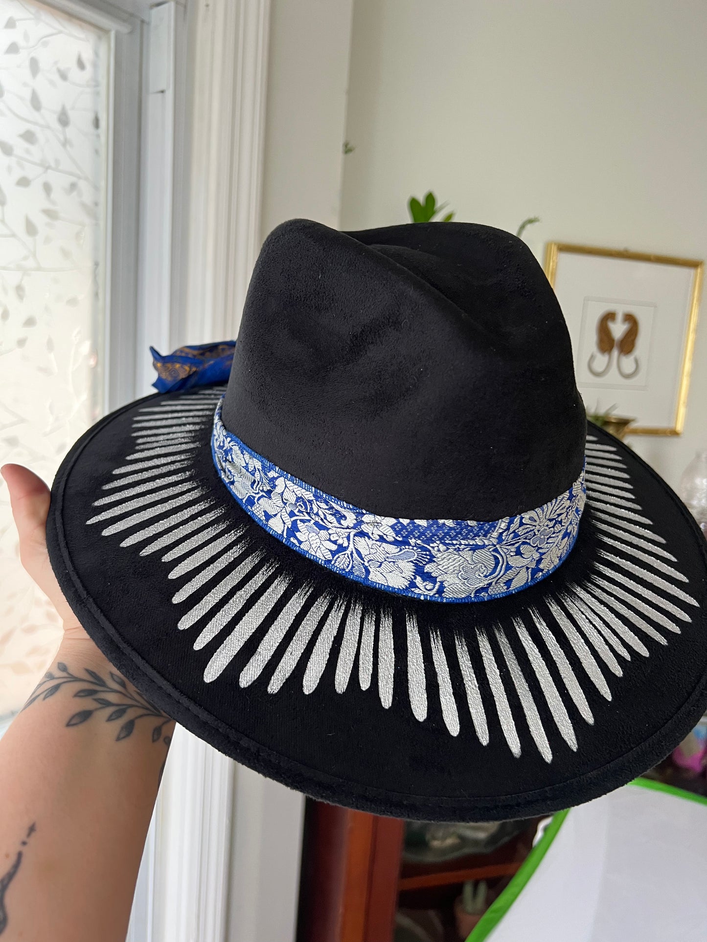 Let’s design a “Cleo" Hat FREE SHIPPING