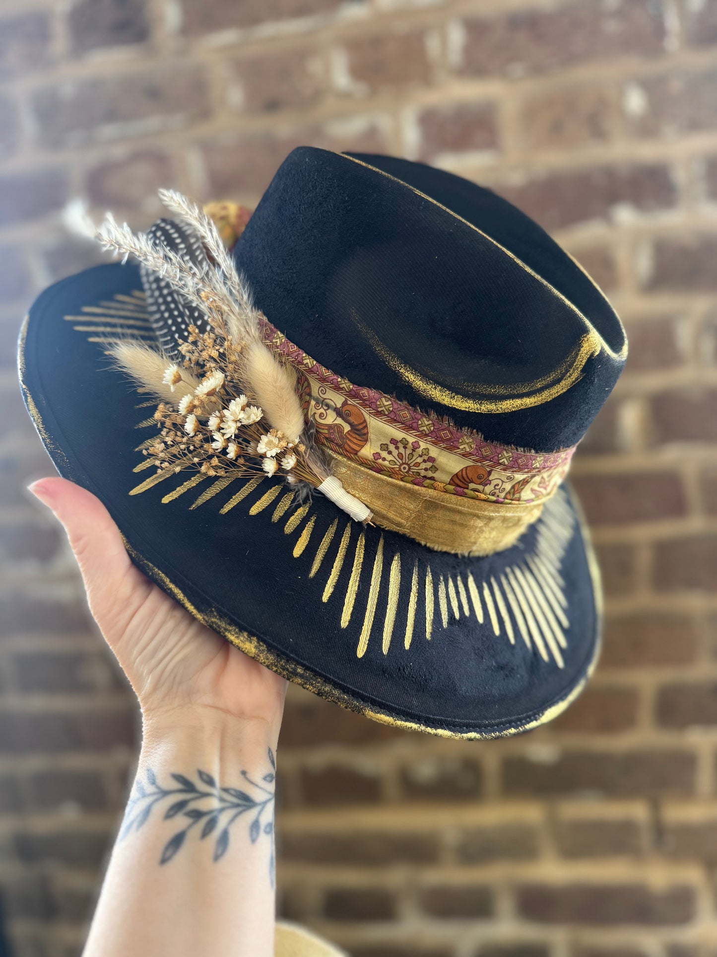 Boho Cleo (READY TO SHIP)