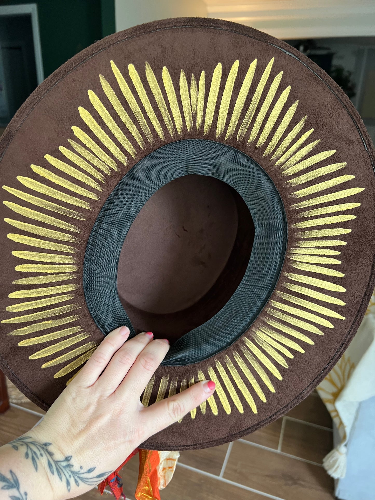 Let’s design a “Cleo" Hat FREE SHIPPING