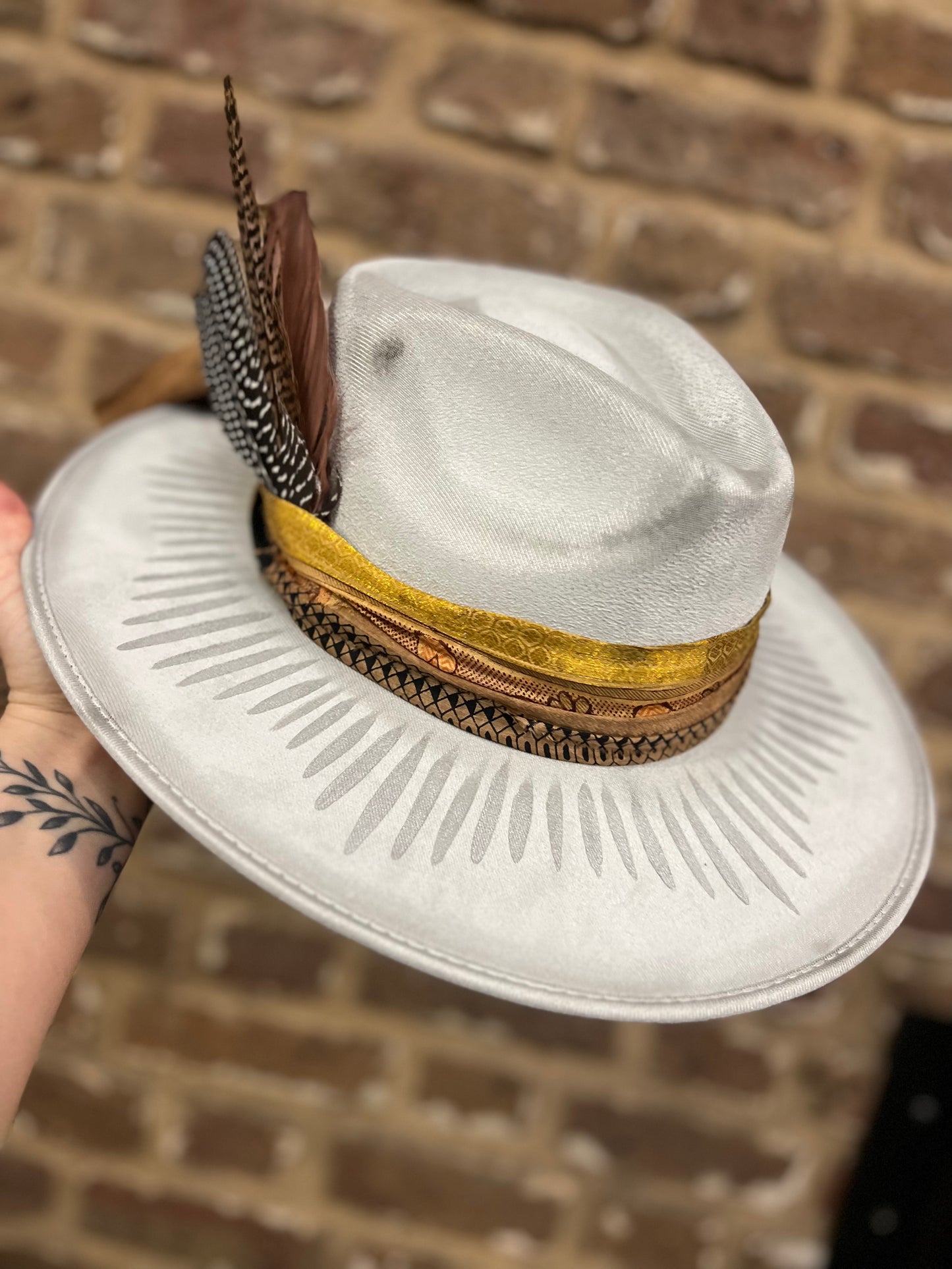 Let’s design a “Cleo" Hat FREE SHIPPING