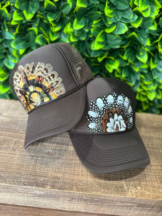 Soil 2 Feather Trucker
