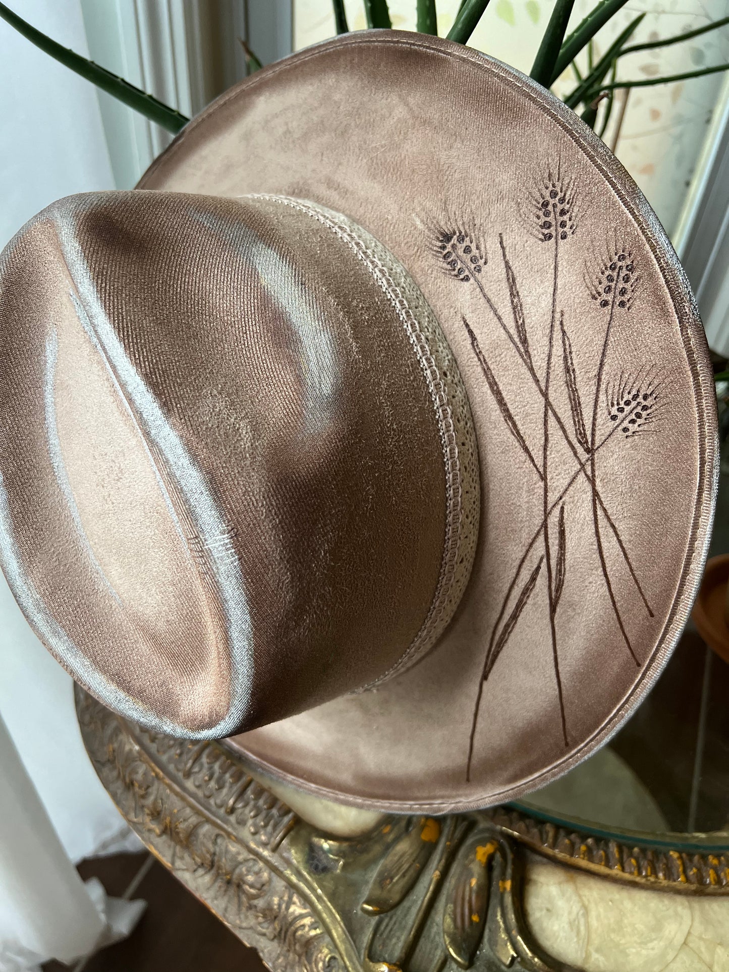Wheatberry Hat (Free Shipping)