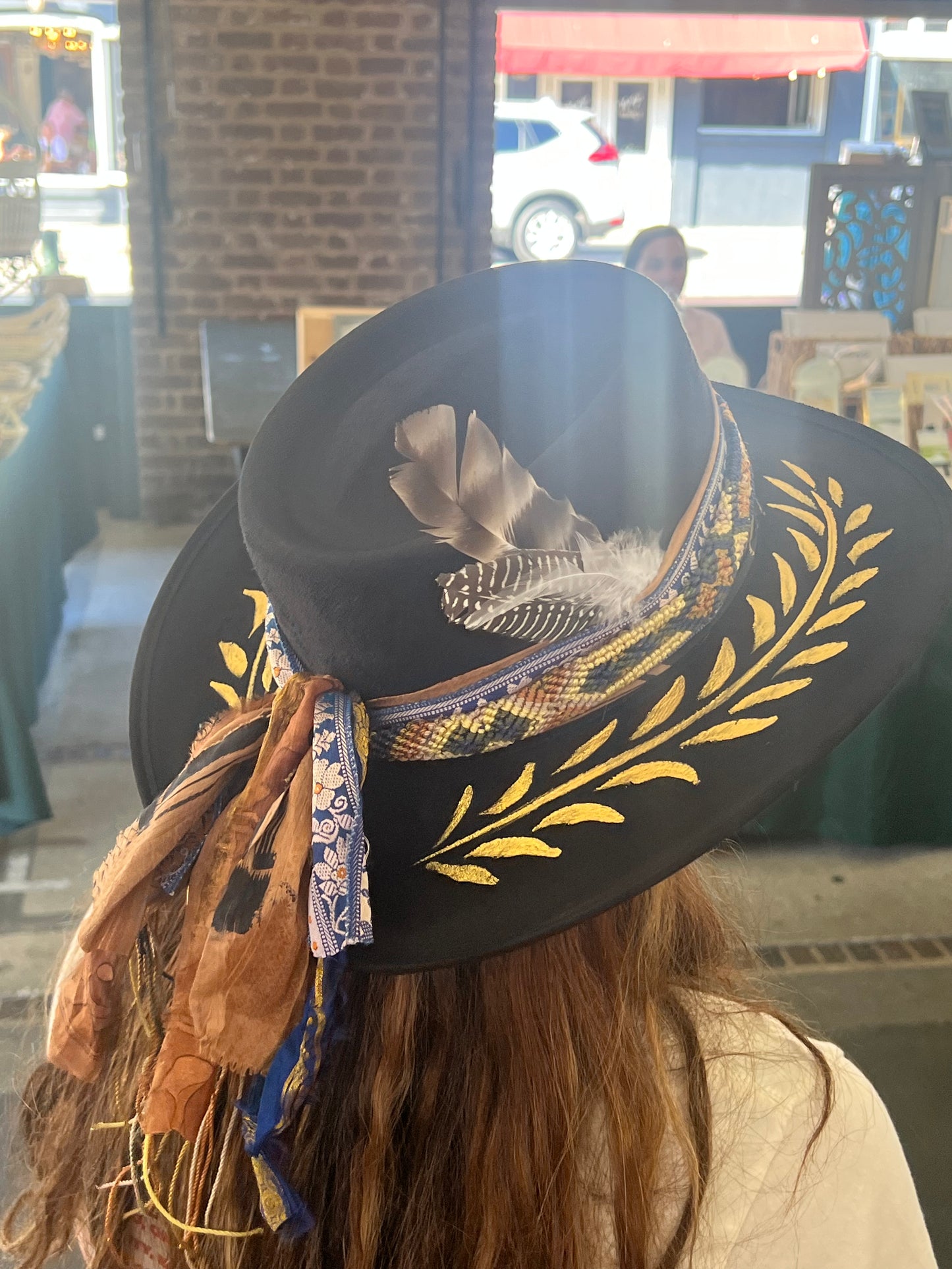 Royal Ceasar Hat