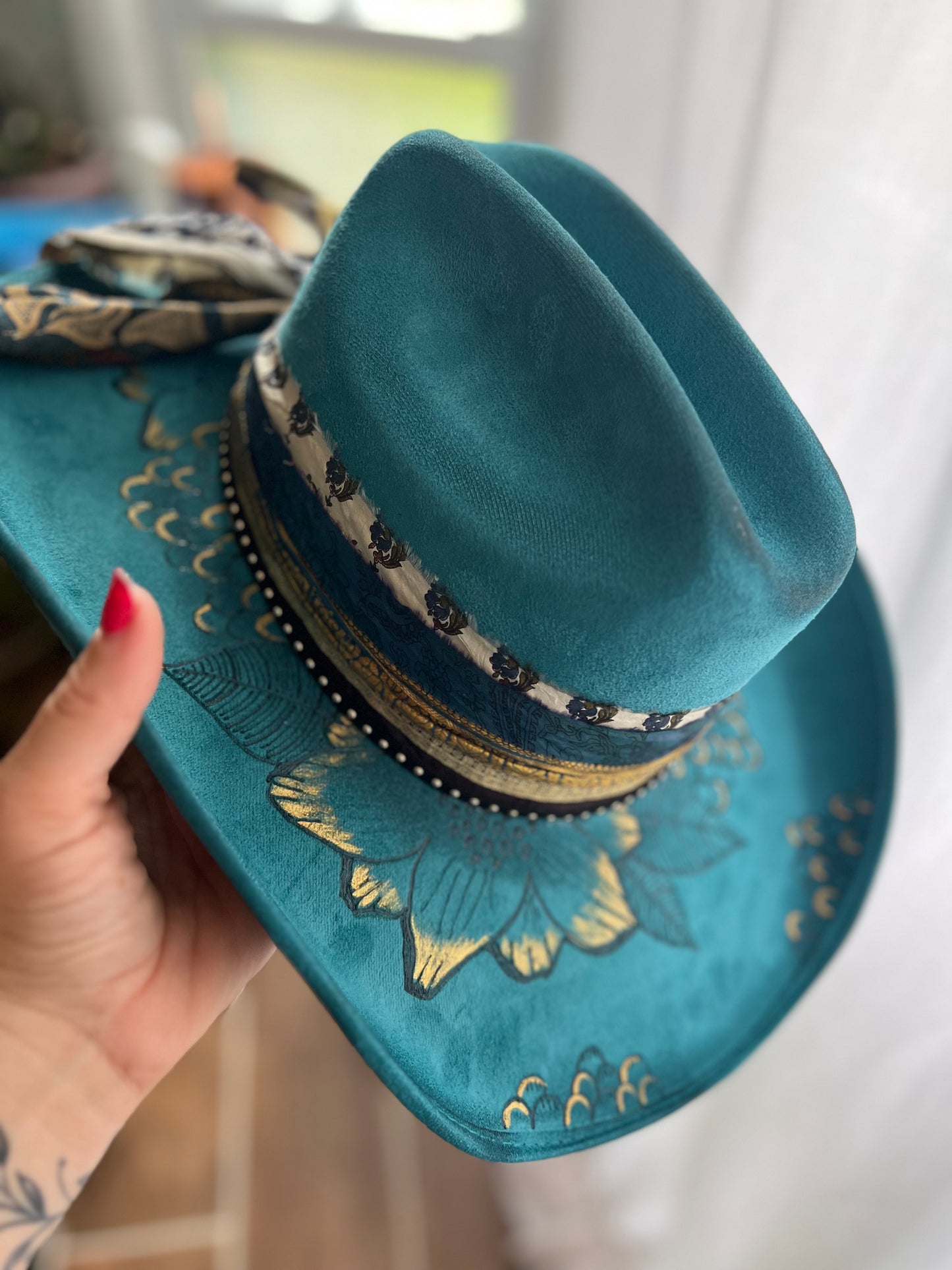 Let’s design a “Cleo" Hat FREE SHIPPING