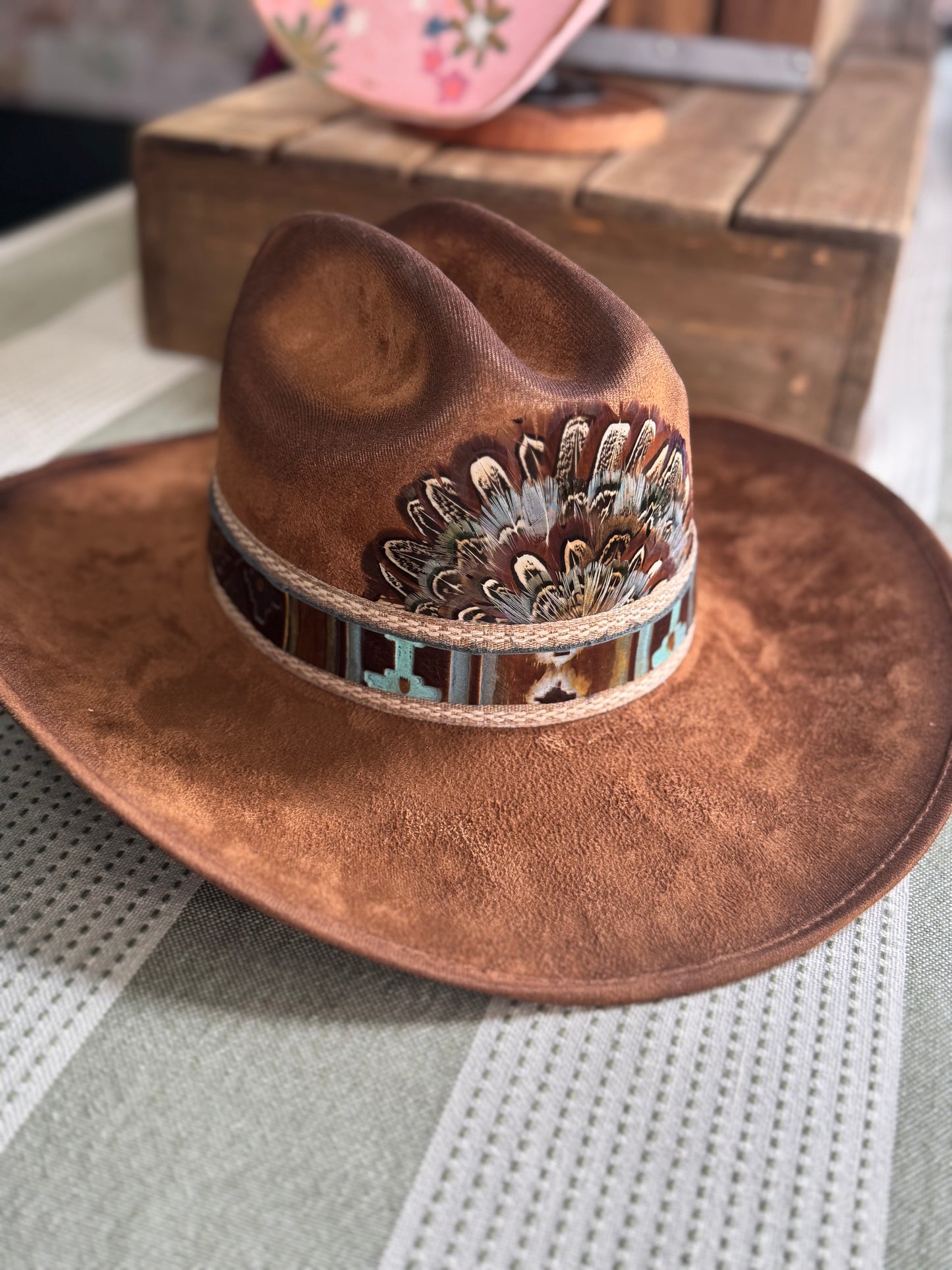 Cowgirl to the Core (READY TO SHIP)