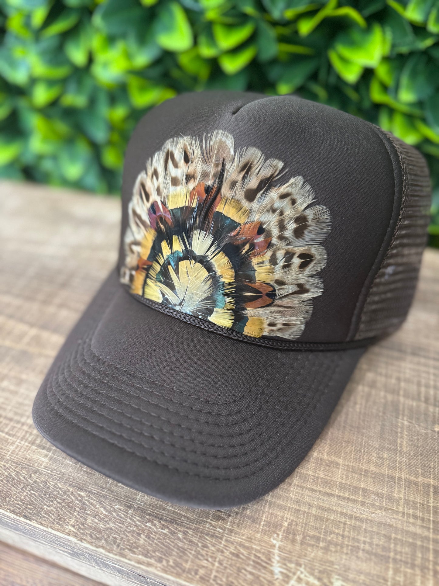 Soil 2 Feather Trucker