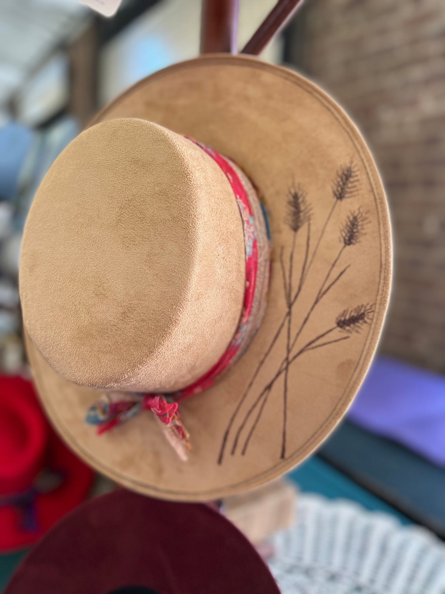 Wheatberry Hat (Free Shipping)