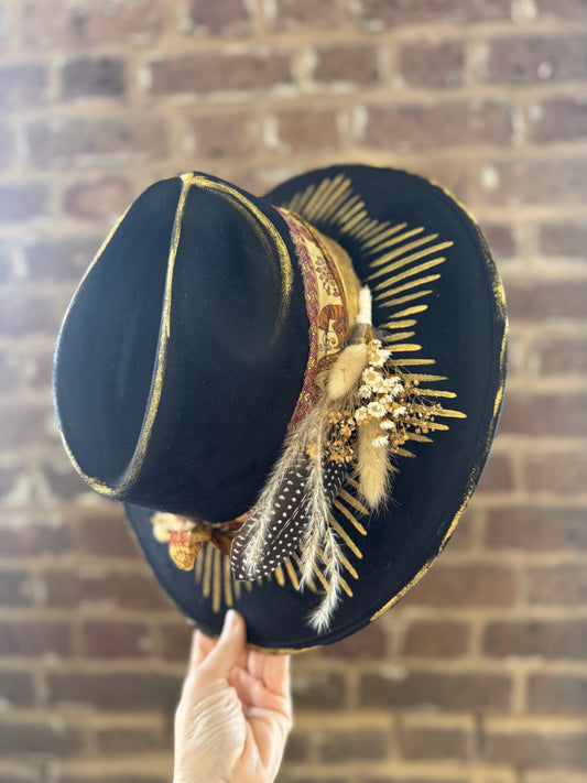 Boho Cleo (READY TO SHIP)