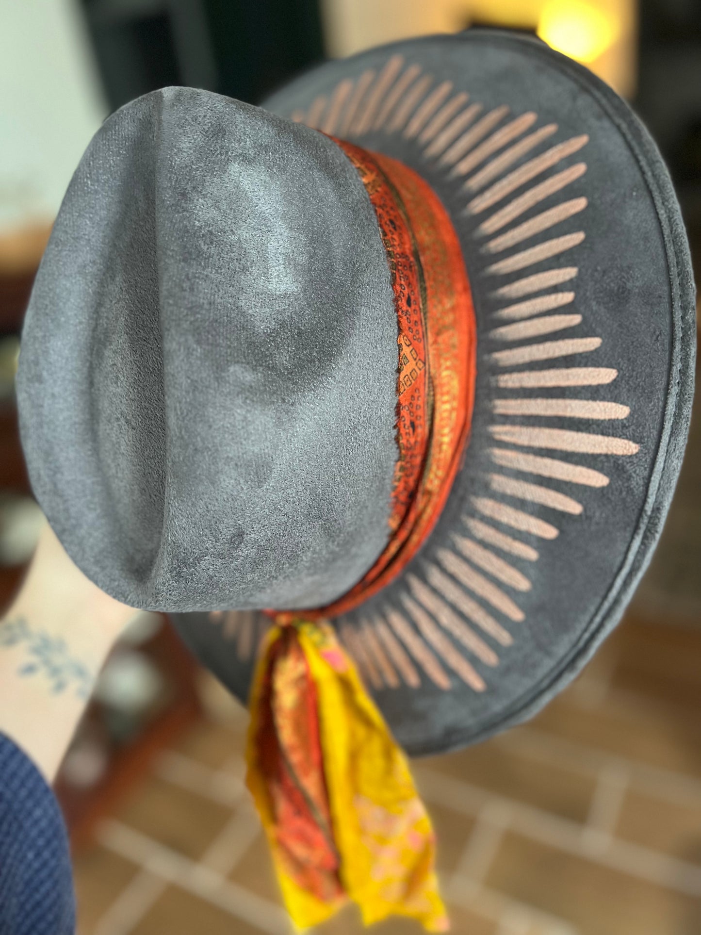 Let’s design a “Cleo" Hat FREE SHIPPING