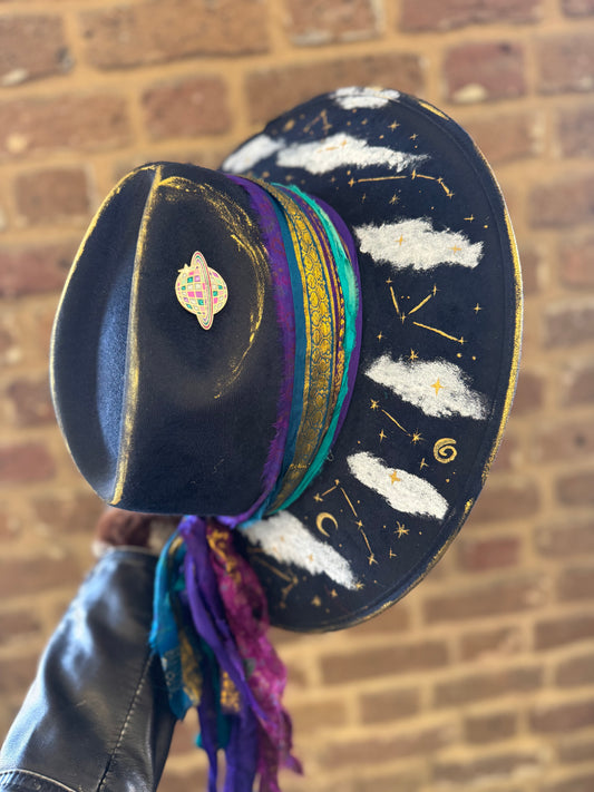 Disco Sky (READY TO SHIP)