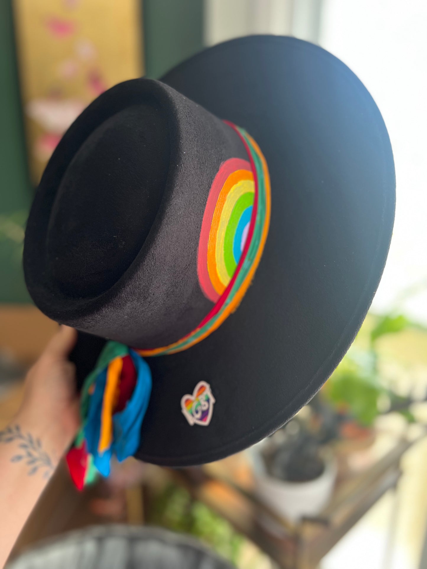 Pride Life Hat