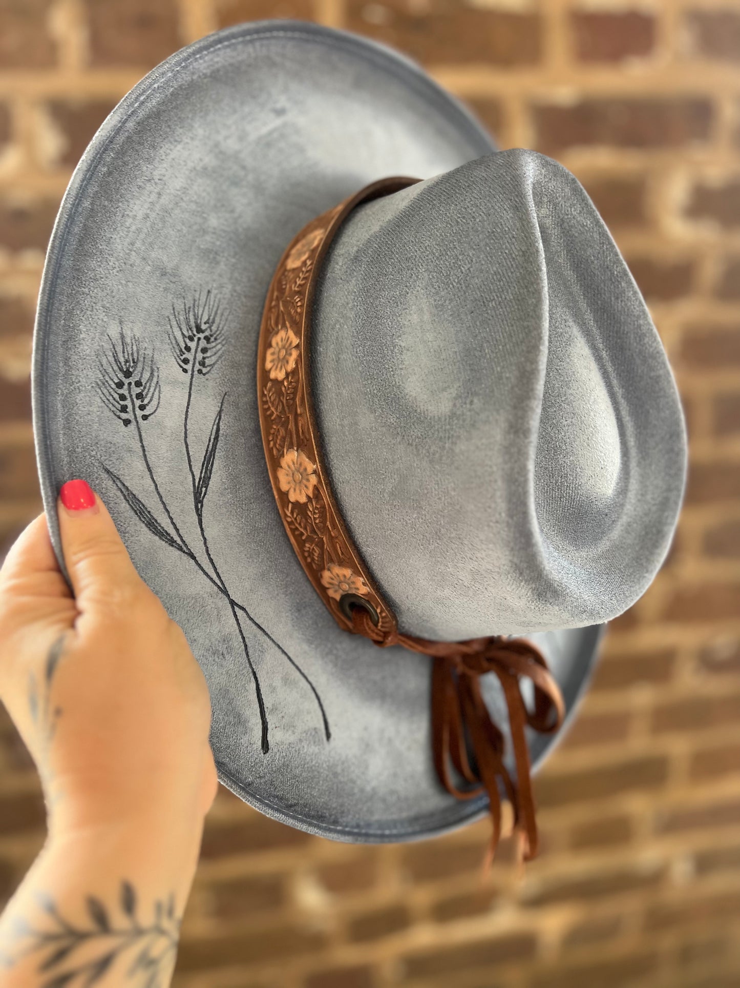 Wheatberry Hat (Free Shipping)