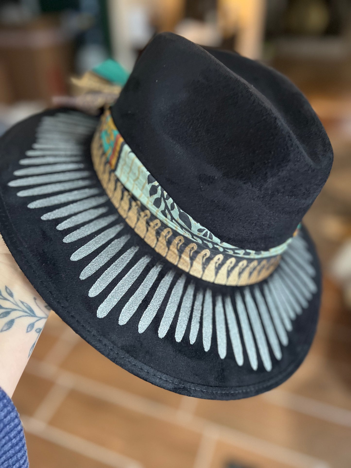 Let’s design a “Cleo" Hat FREE SHIPPING