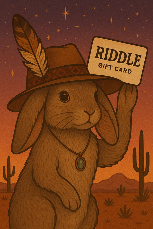 Riddle Digital Gift Card