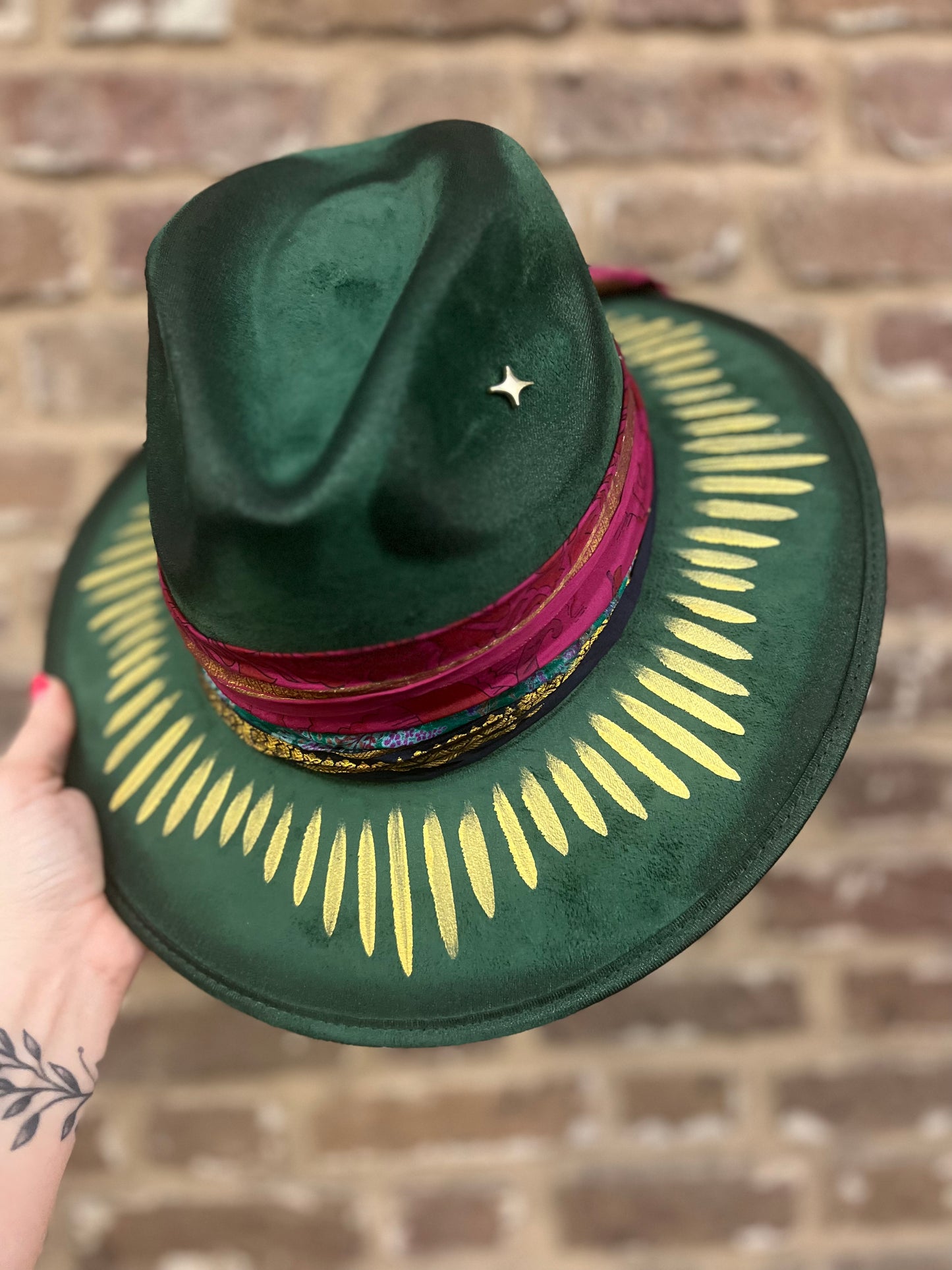 Let’s design a “Cleo" Hat FREE SHIPPING