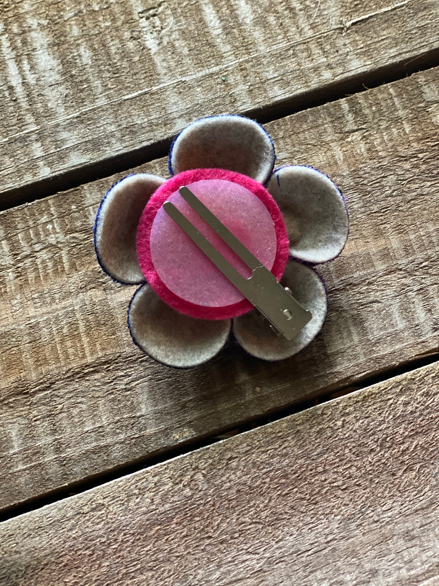 Oscha Matrix Blossom Clip (SMALL)