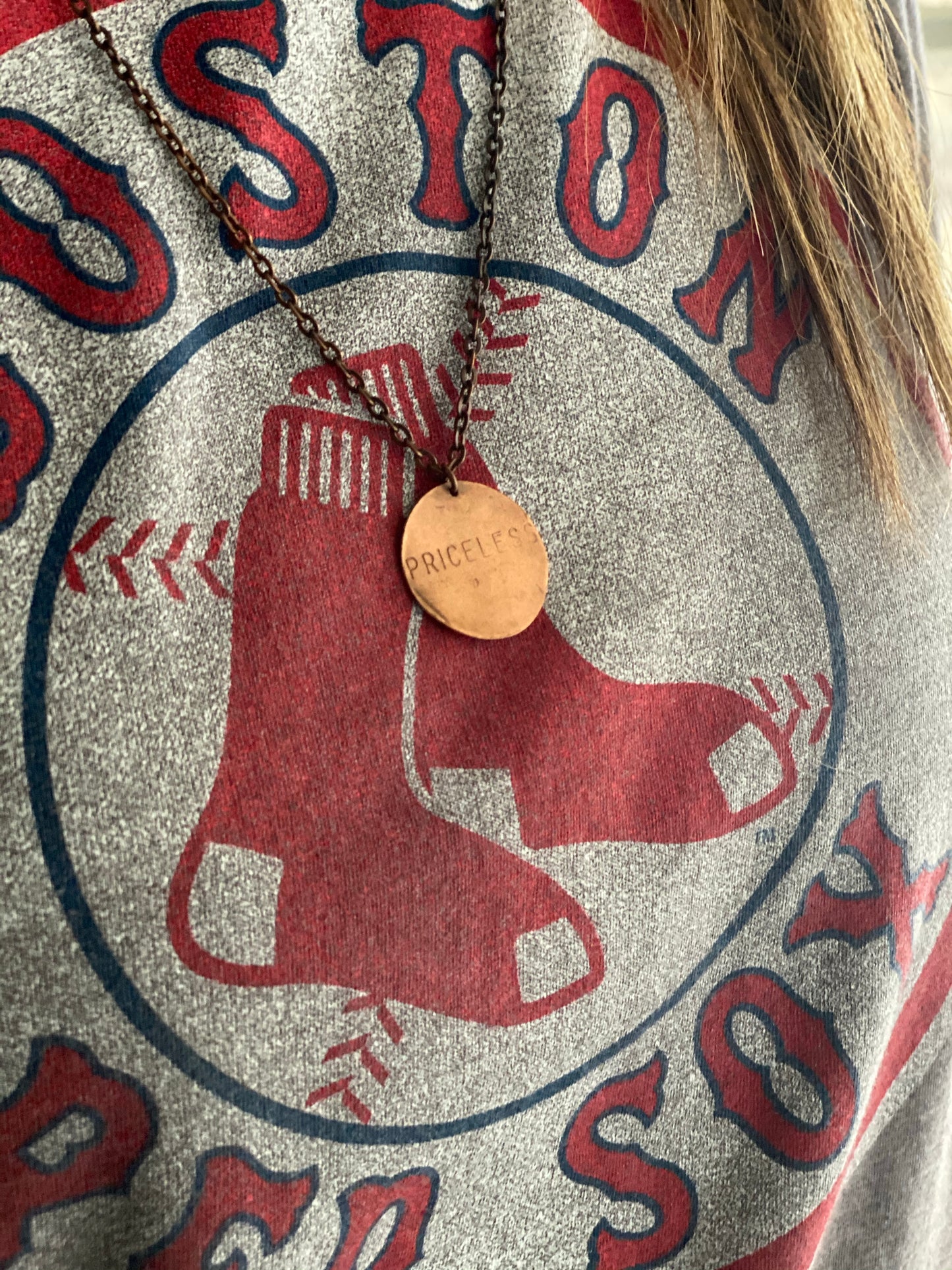 Boston Red socks (Retro T-Shirt)