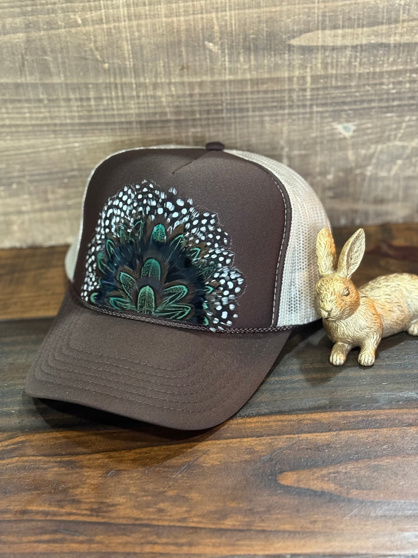 Mud Wrestle 3 Feather Trucker