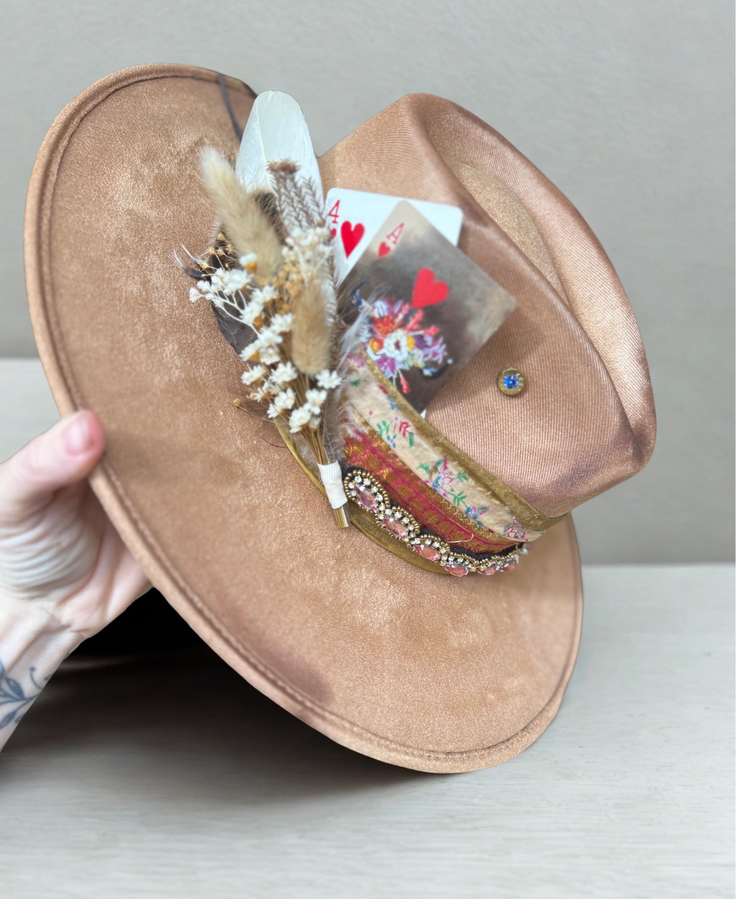 Rummy (READY TO SHIP)