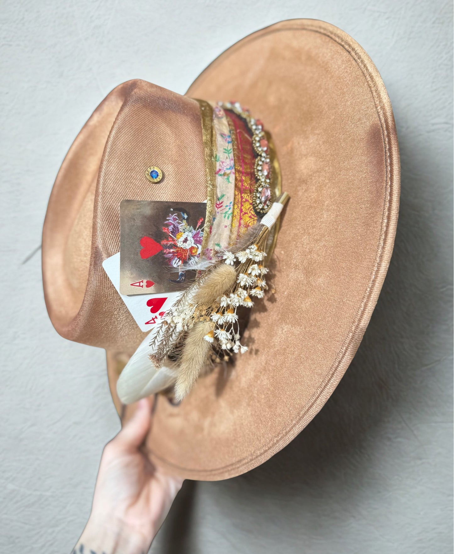 Rummy (READY TO SHIP)