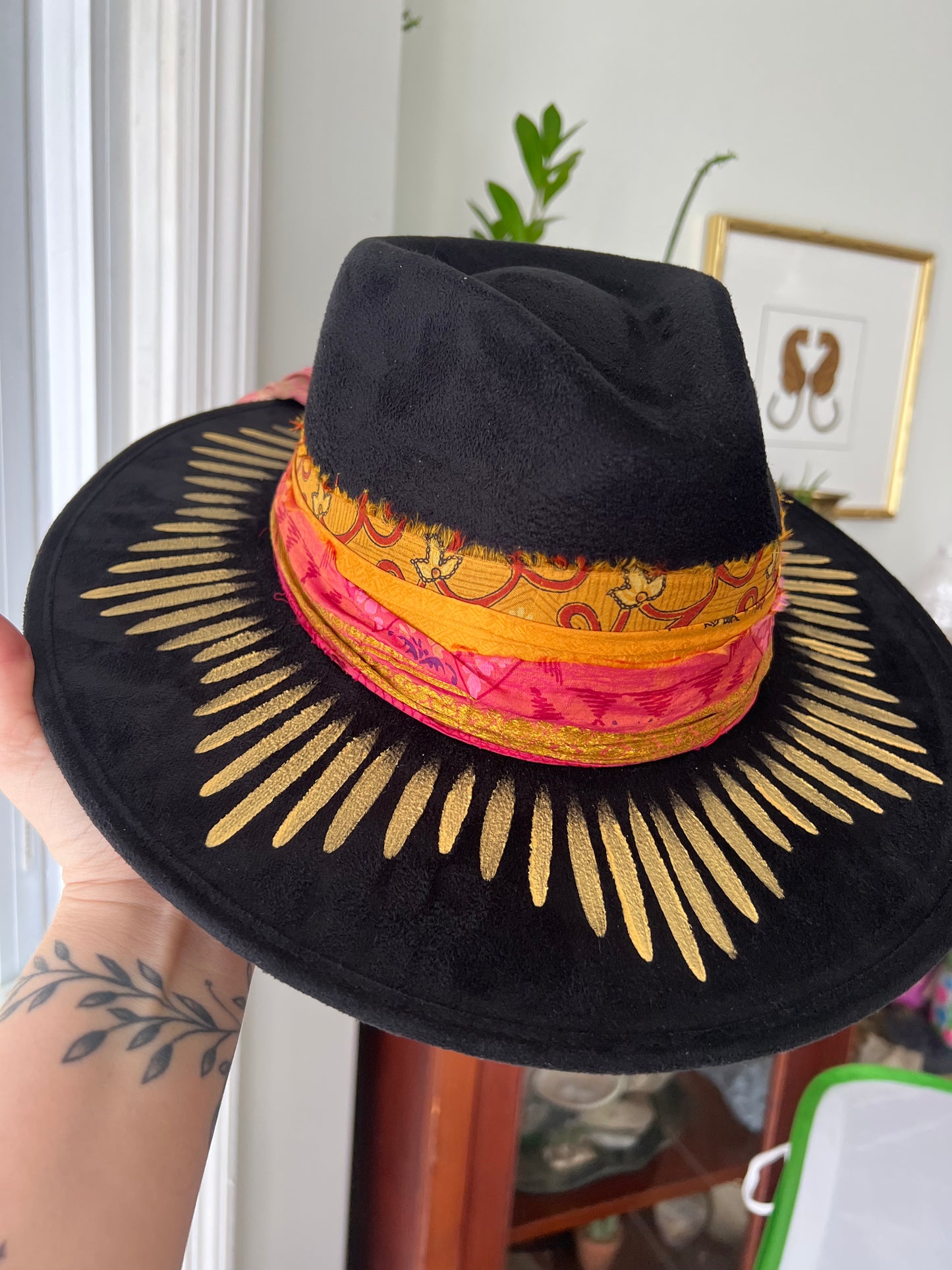 Let’s design a “Cleo" Hat FREE SHIPPING