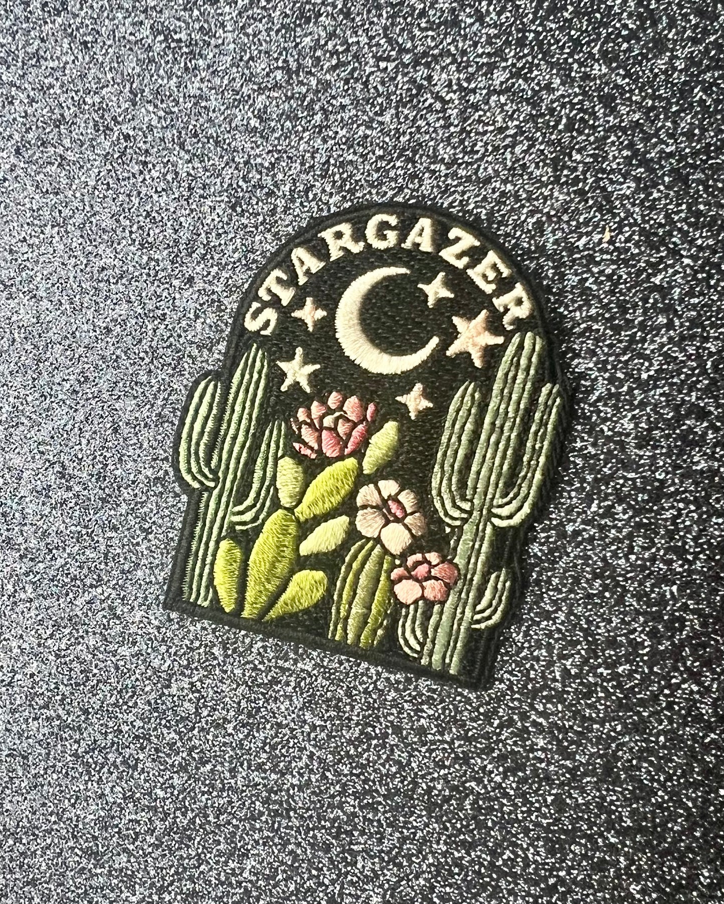 Star Gazer Cactus Patch