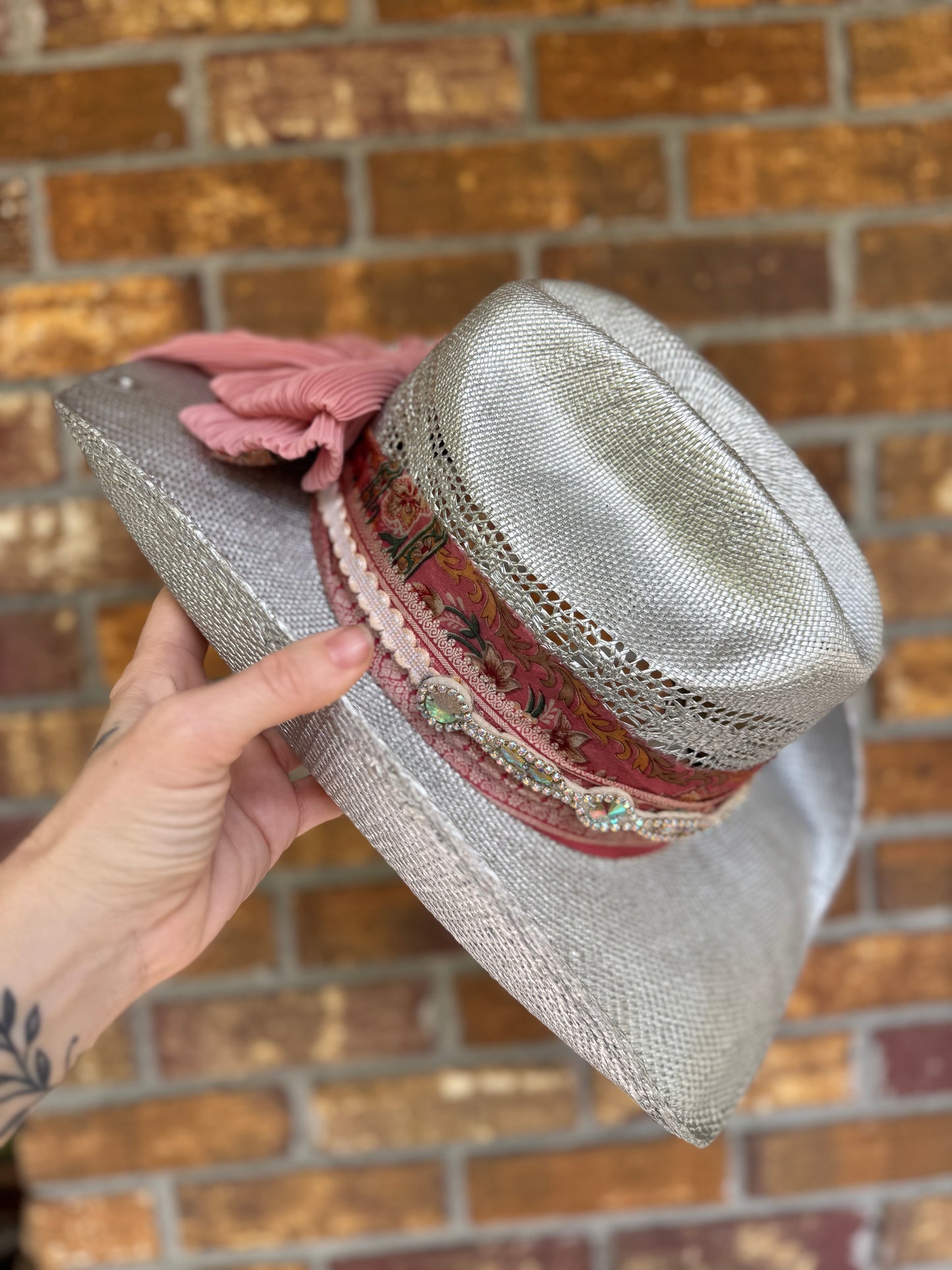 Glamour Cowgirl (READY TO SHIP)