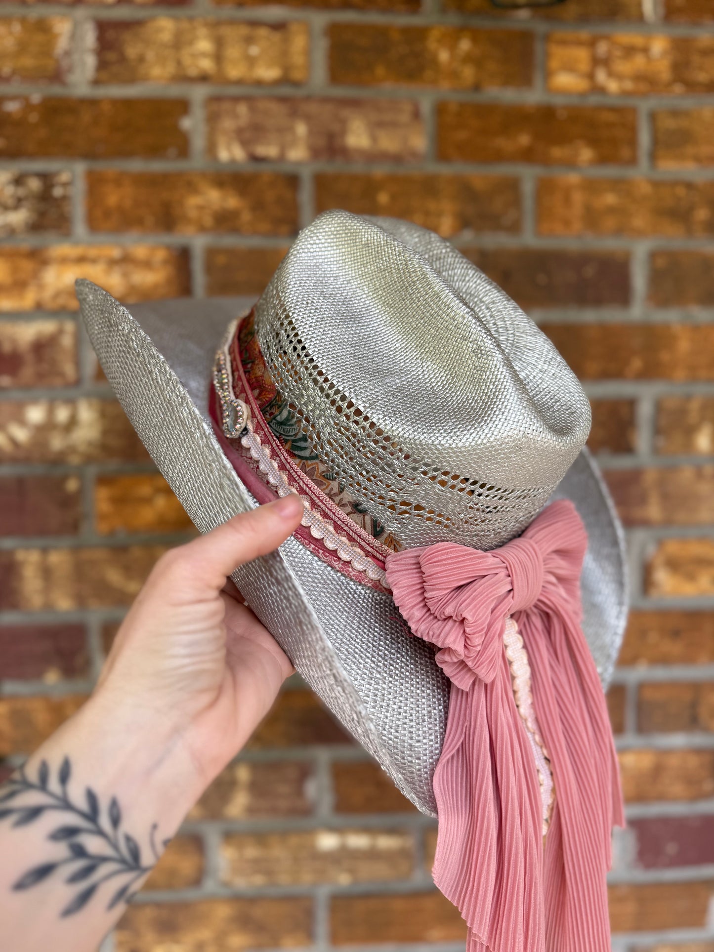 Glamour Cowgirl (READY TO SHIP)