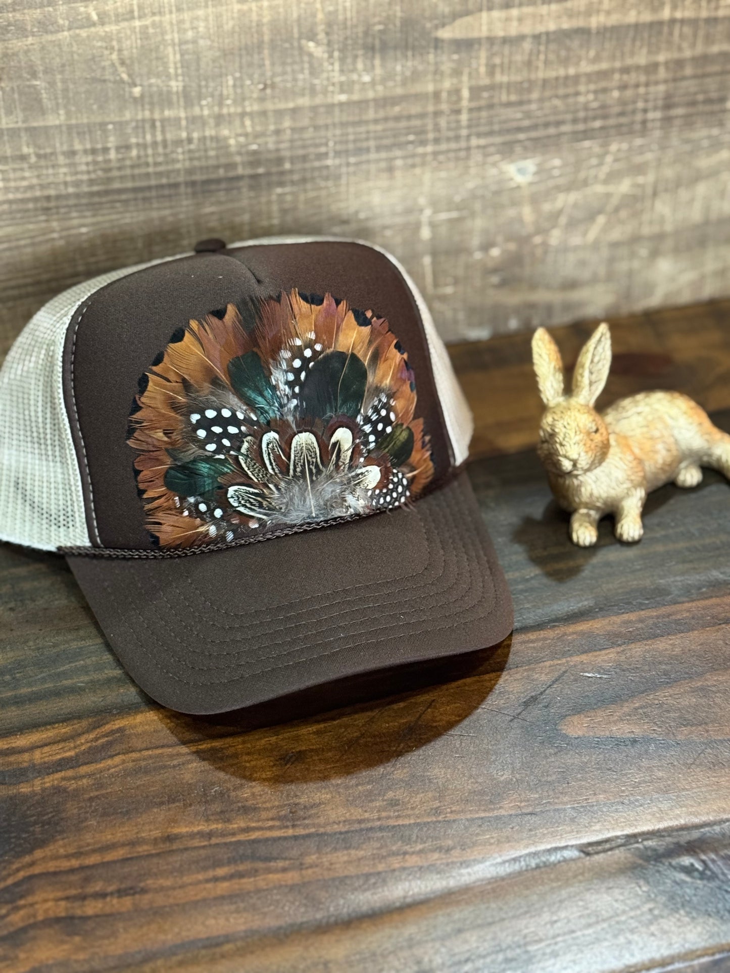 Mud Wrestle 2 Feather Trucker