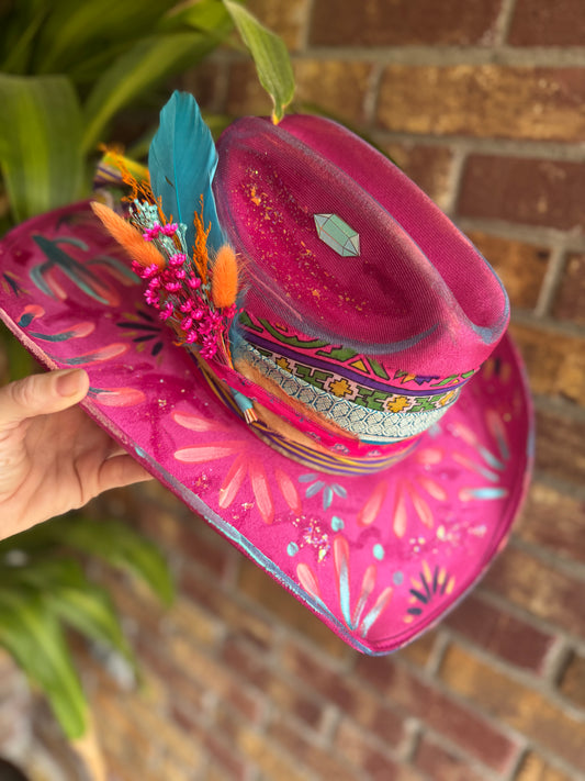 Prickly in Pink (READY TO SHIP)