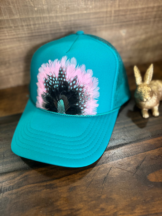 Altas Feather Trucker