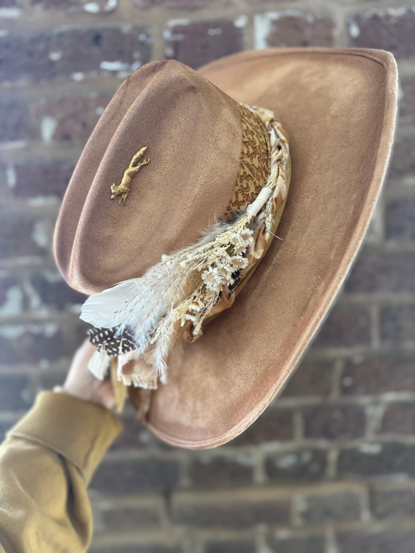 Whimsy Wheat (READY TO SHIP)