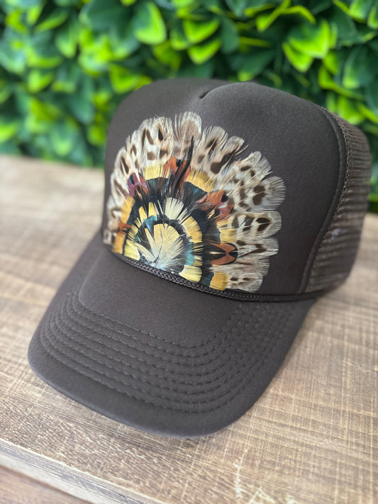 Soil 2 Feather Trucker