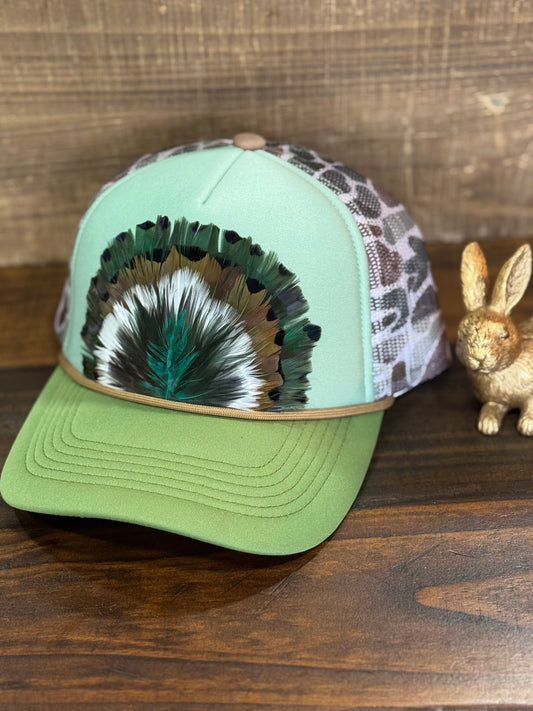 Ducky 2 Feather Trucker