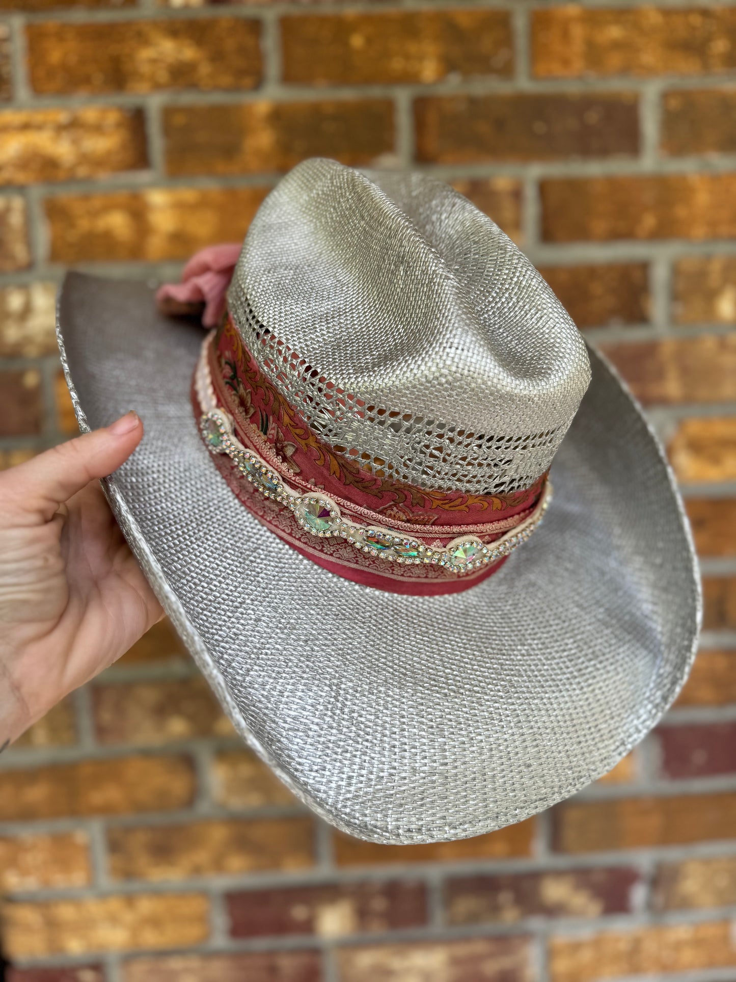 Glamour Cowgirl (READY TO SHIP)