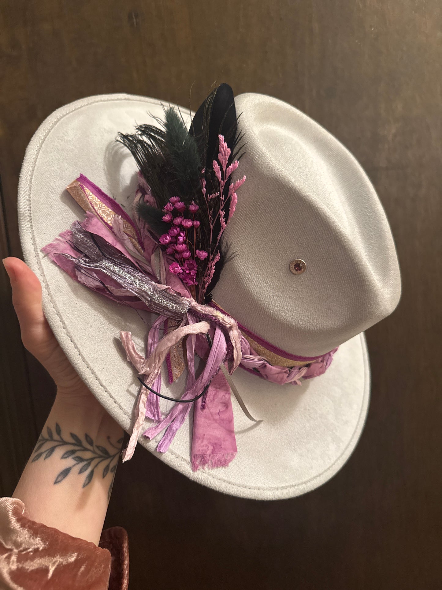 Lila (READY TO SHIP)