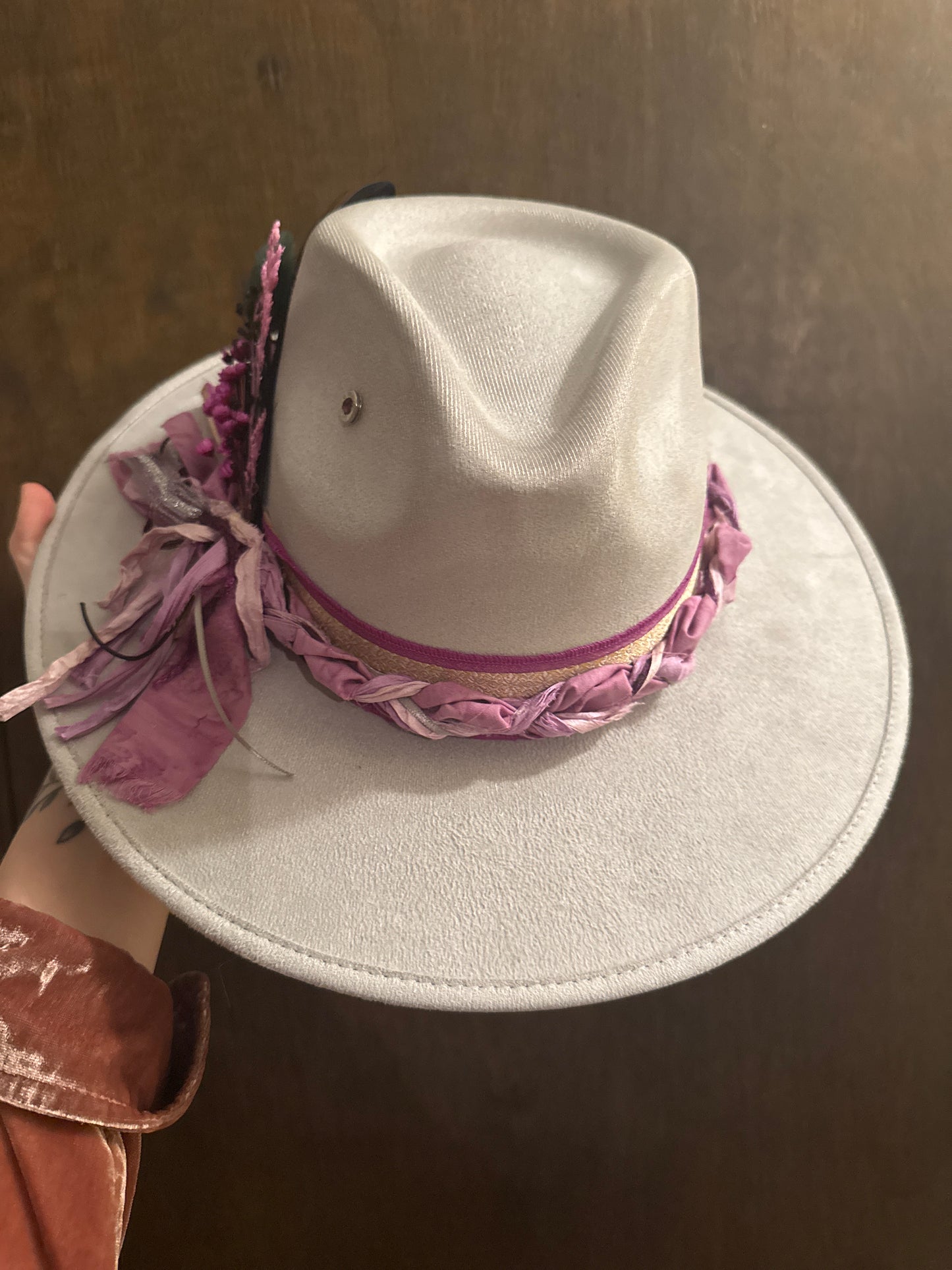 Lila (READY TO SHIP)