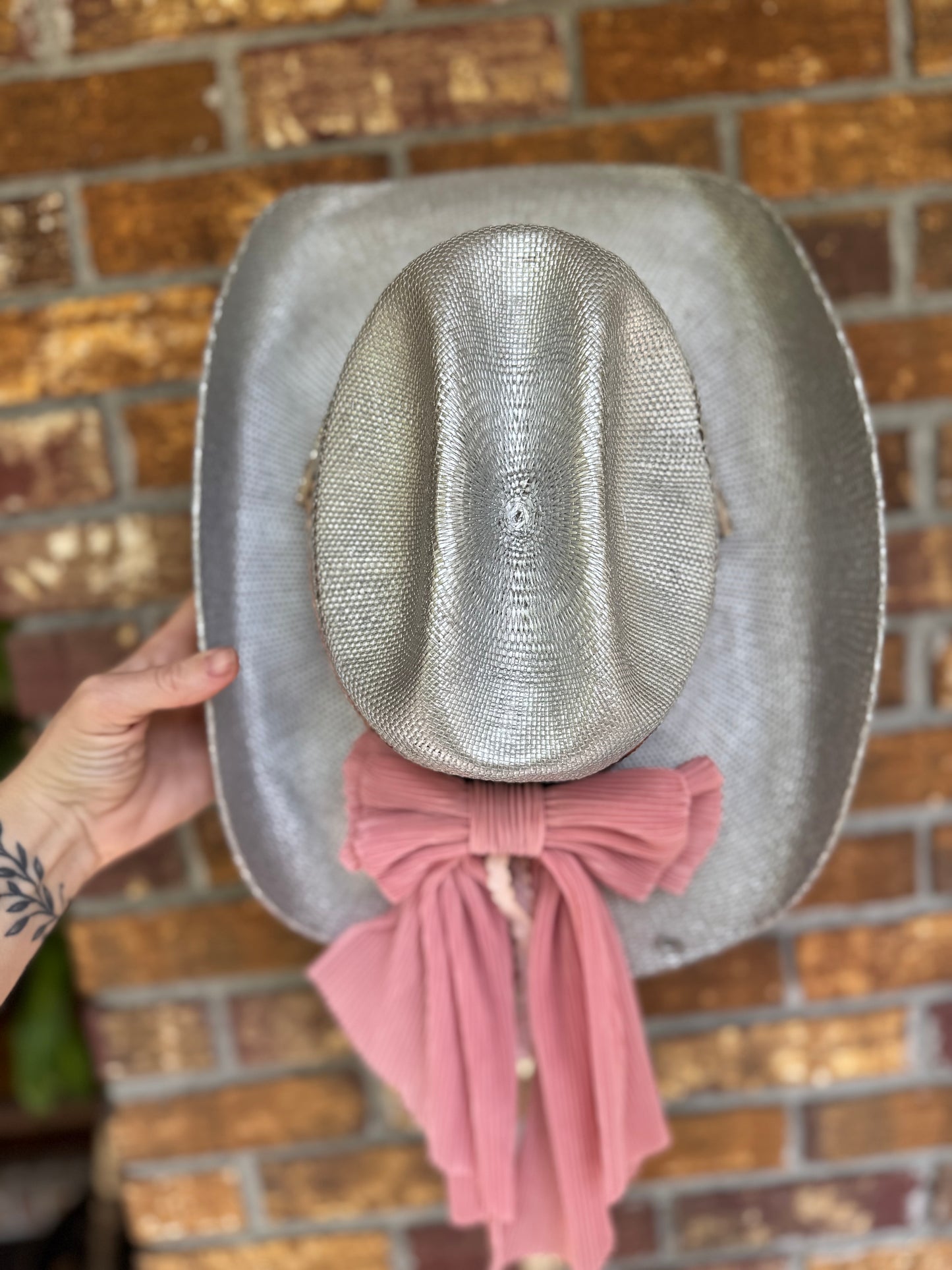 Glamour Cowgirl (READY TO SHIP)