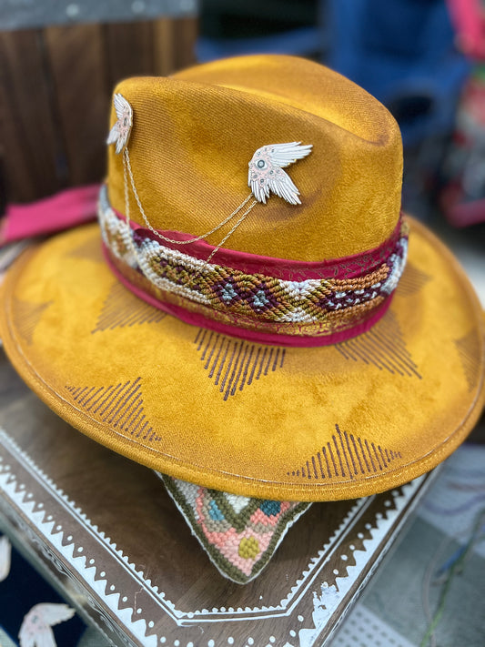 Desert Darling II Hat (FREE SHIPPING)