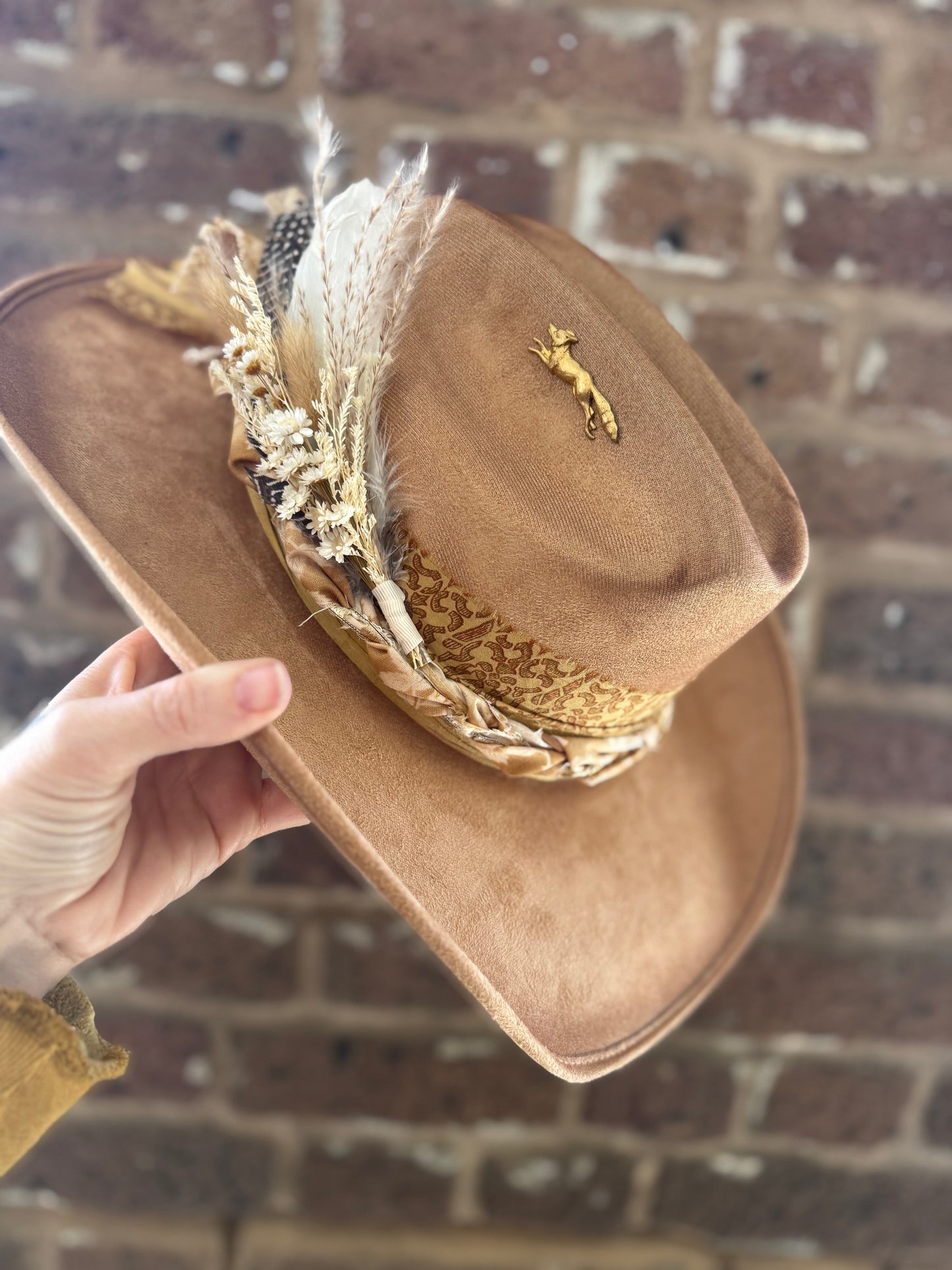 Whimsy Wheat (READY TO SHIP)