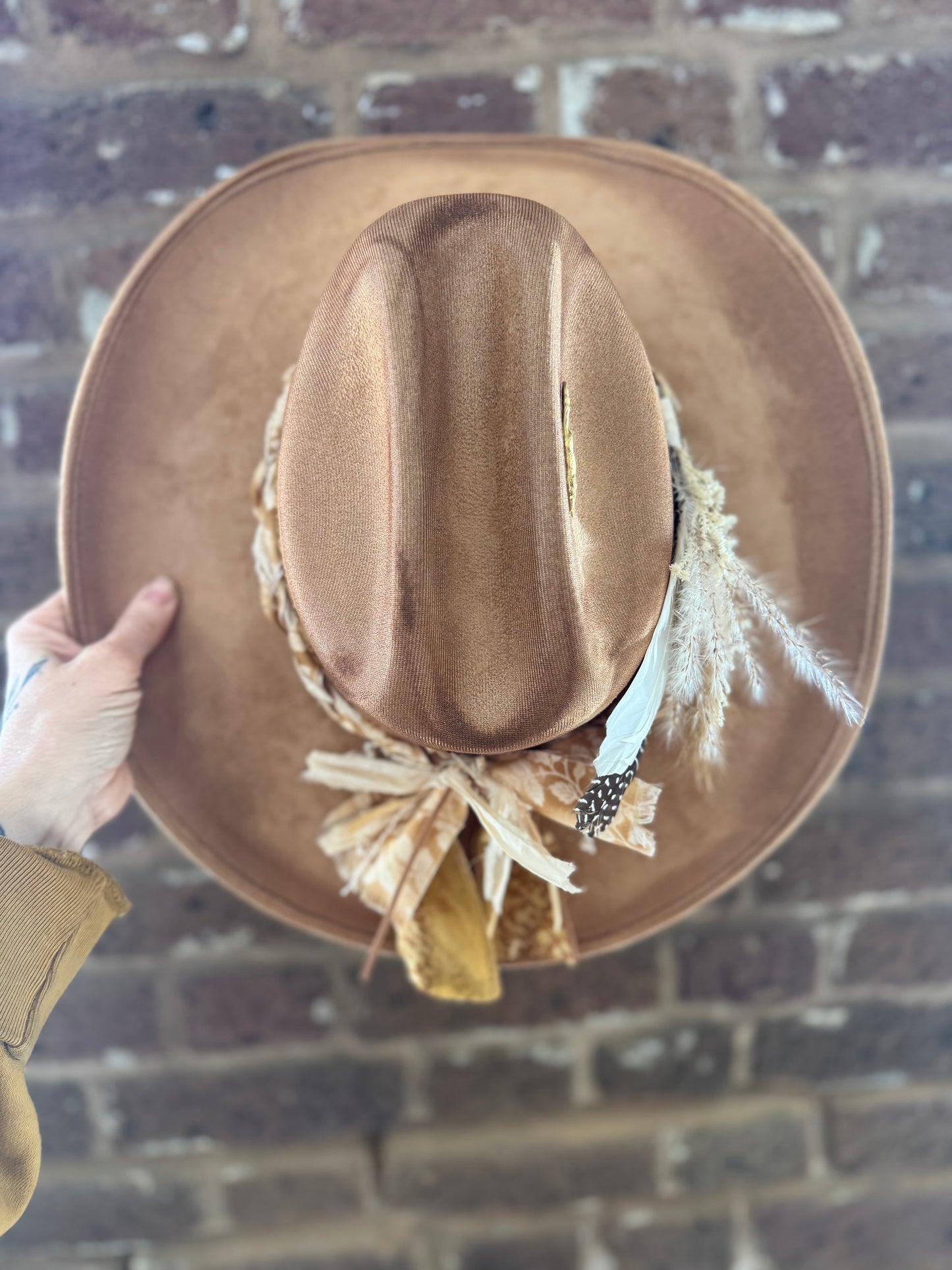 Whimsy Wheat (READY TO SHIP)