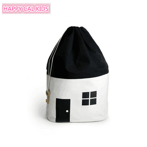 Large Wool Felt Storage Bag