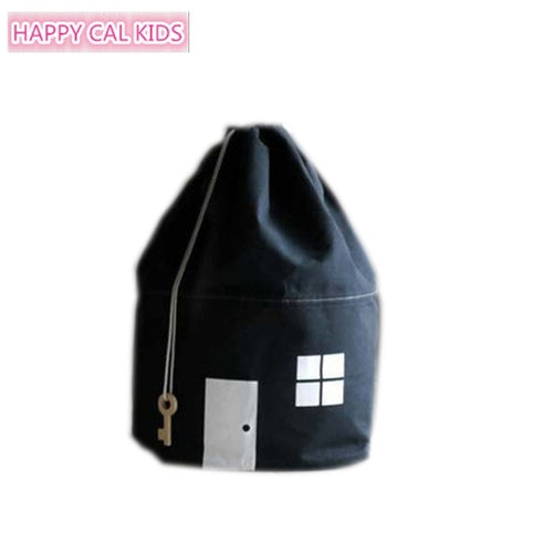 Large Wool Felt Storage Bag