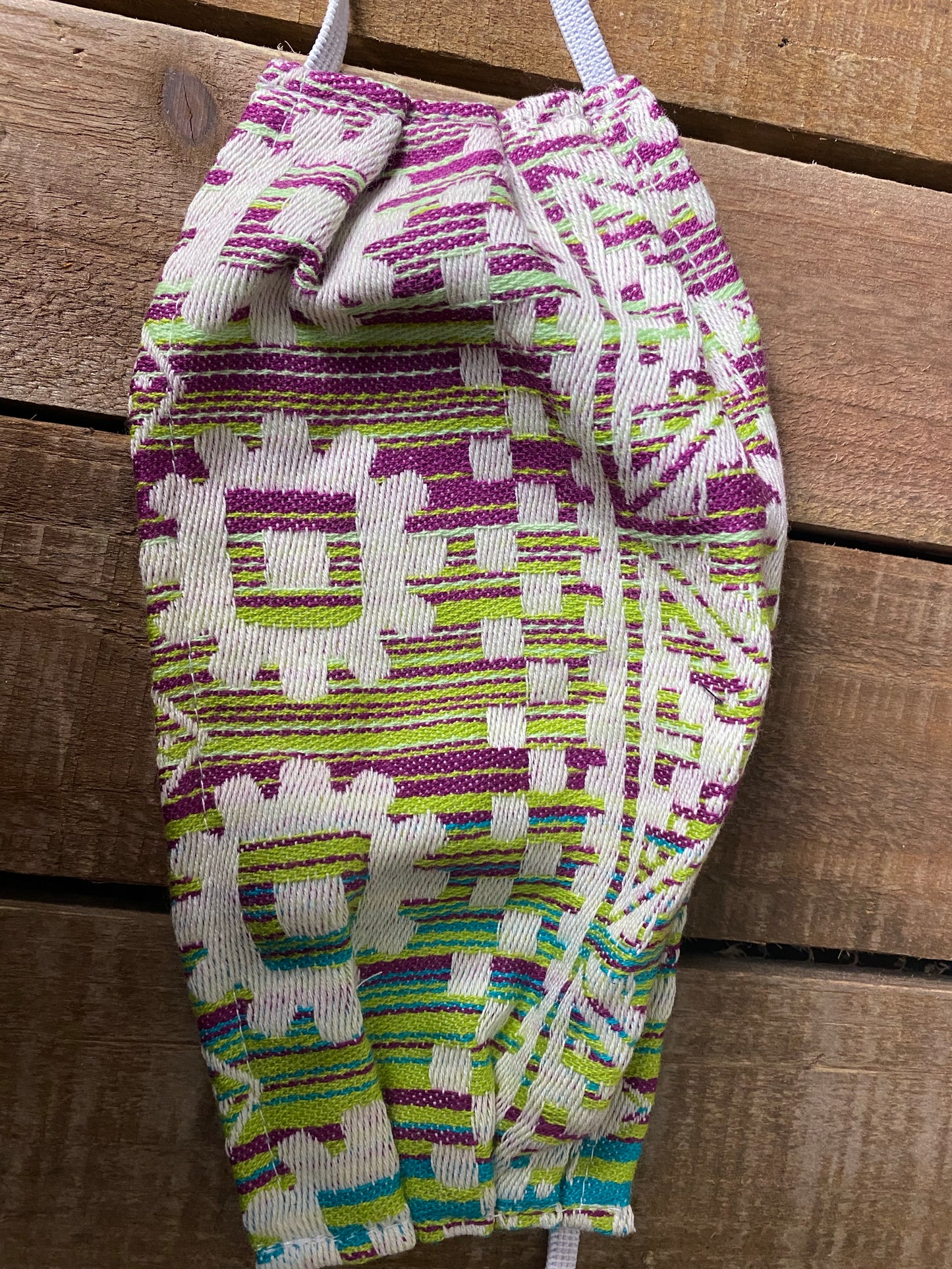 Sensimo Boho Intense Woven Face Mask S/M