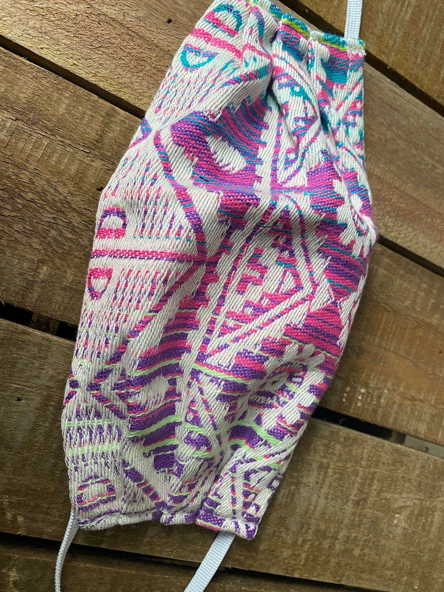 Sensimo Boho Intense Woven Face Mask S/M