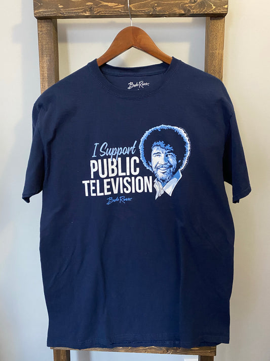 Bob Ross (Retro T-Shirt)