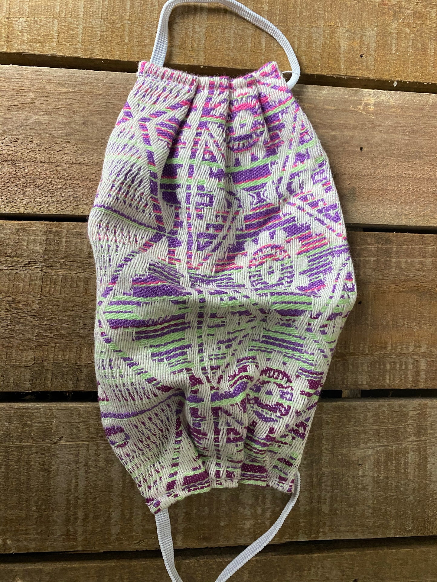Sensimo Boho Intense Woven Face Mask S/M