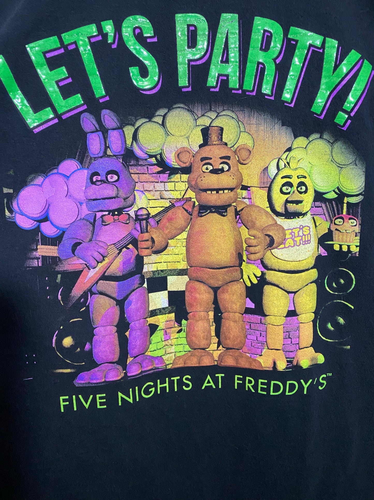 Five Nights at Freddy’s (Retro T-Shirt)